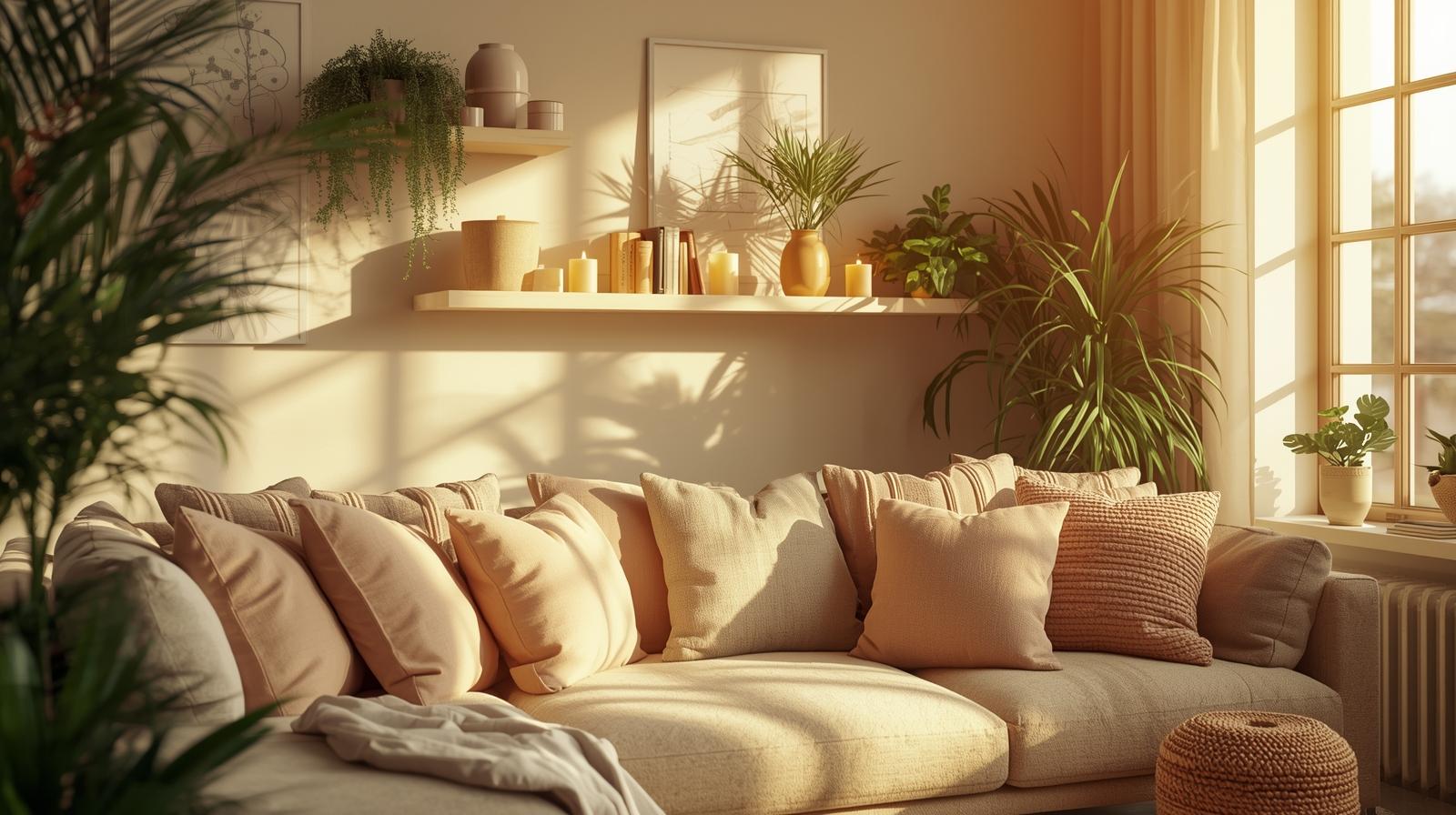 עיצוב הבית והמשרד