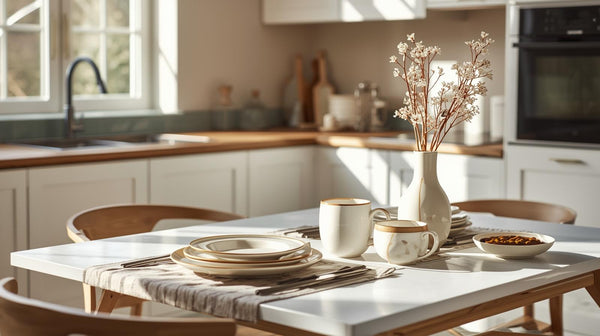 מטבח וחדר אוכל