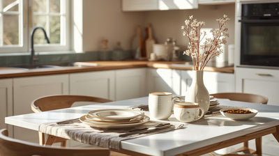 מטבח וחדר אוכל