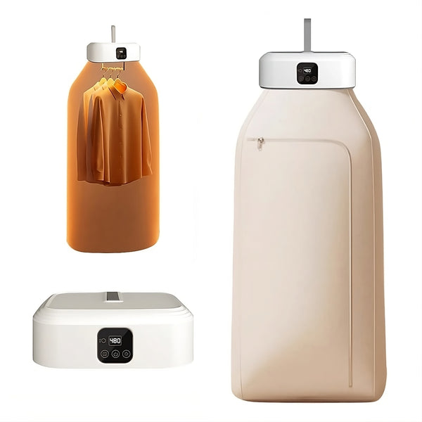 מייבש בגדים חשמלי נייד