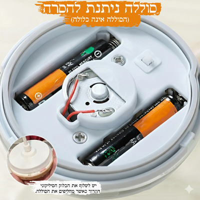 כוס קפה מערבלת חשמלית – מערבבת בשבילך בלחיצת כפתור!