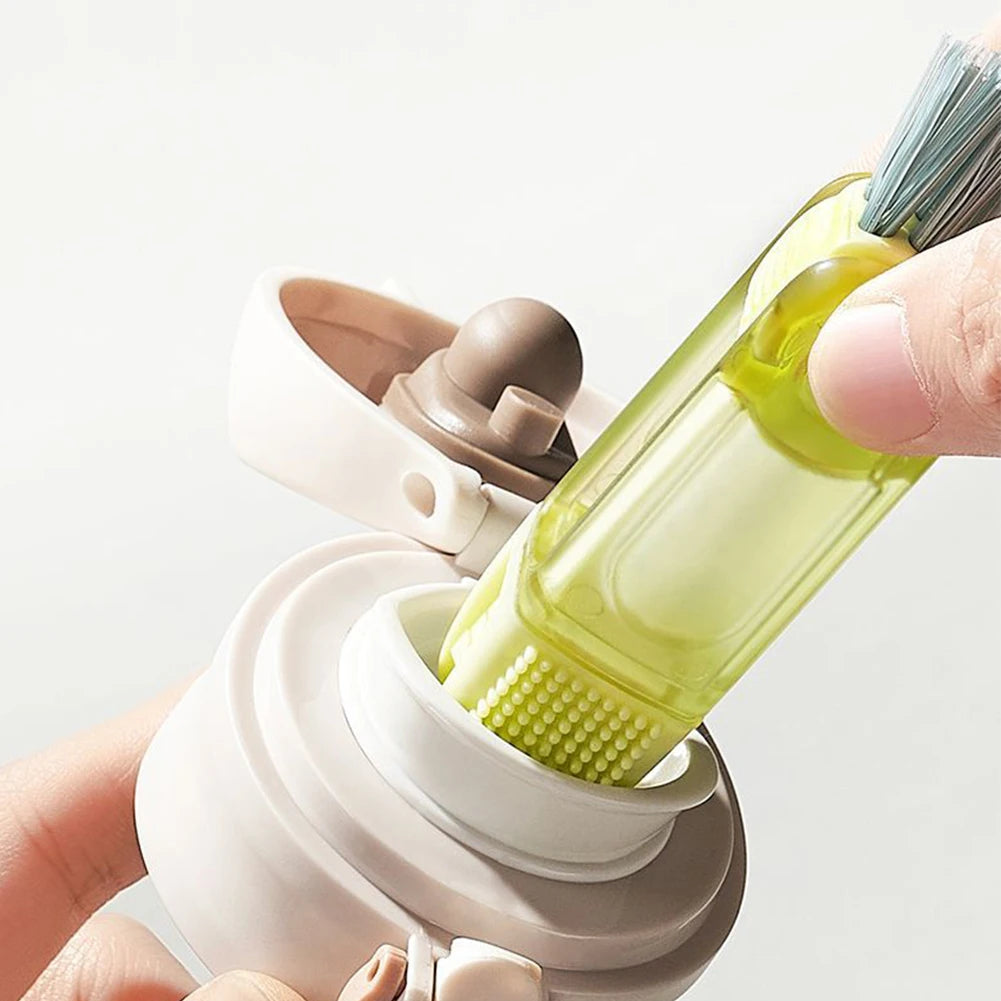 מברשת ניקוי 3 ב־1 – הפתרון החכם לפינות הקשות במטבח!