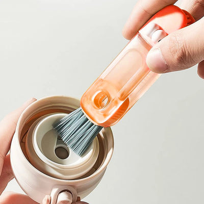 מברשת ניקוי 3 ב־1 – הפתרון החכם לפינות הקשות במטבח!