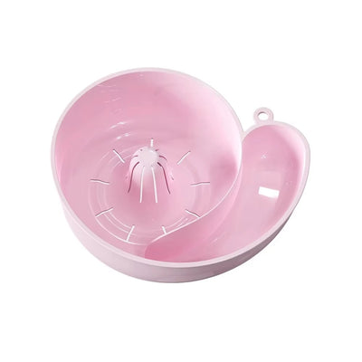 🥬 קערת שטיפה חכמה לפירות וירקות – 4 ב־1 לניקוי, סינון והגשה מושלמת!