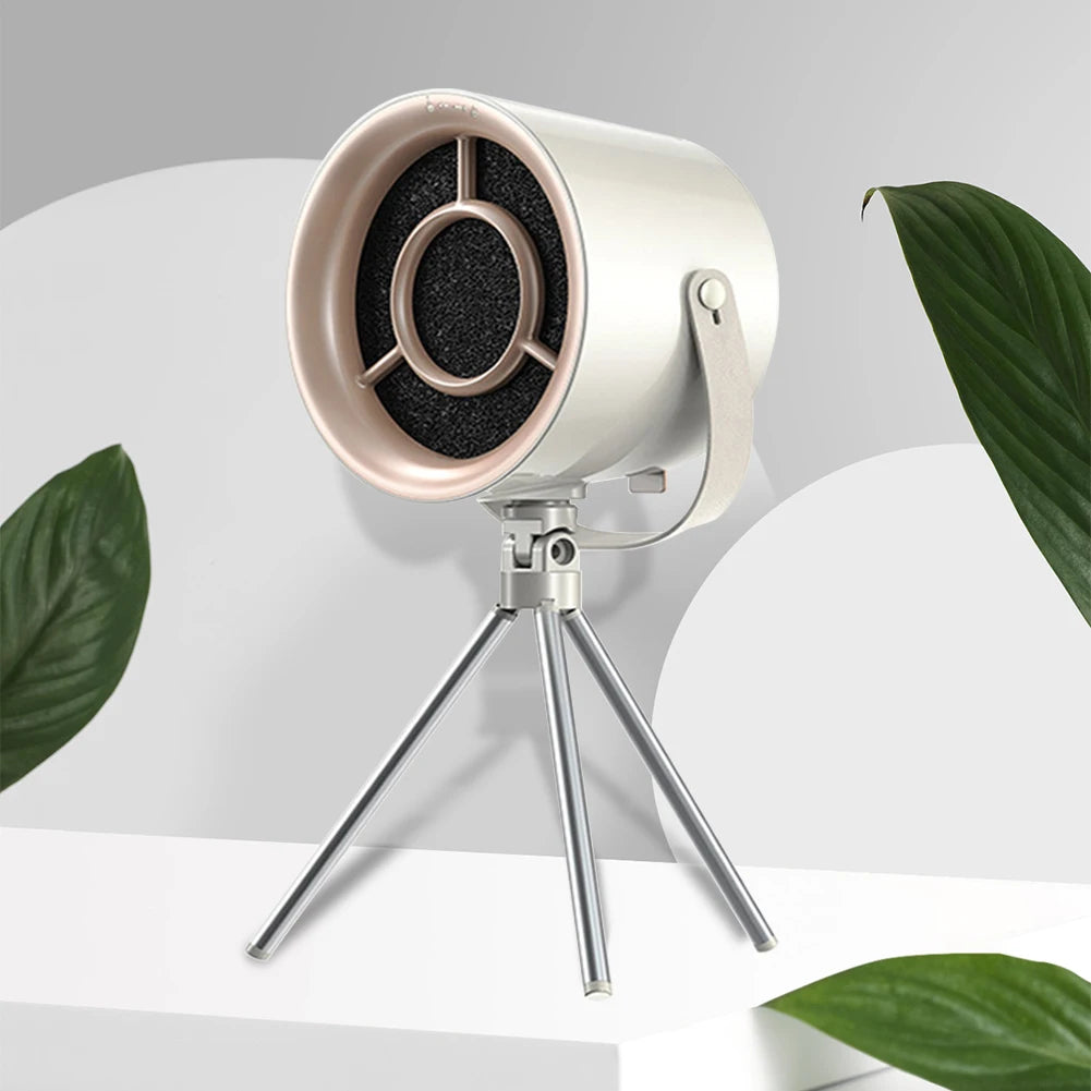 🌫️ שואב עשן שולחני – אוויר נקי ובריא במטבח שלך!