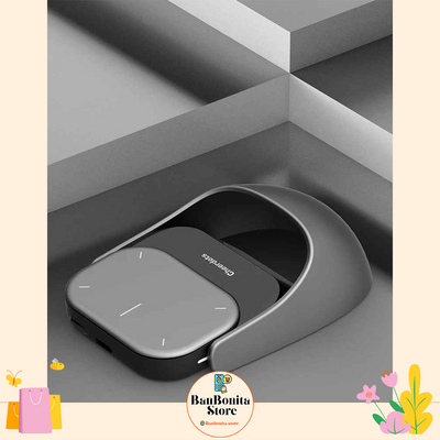 עכבר, משטח מגע ושלט – הכול באחד