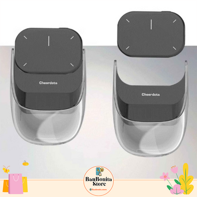 עכבר, משטח מגע ושלט – הכול באחד