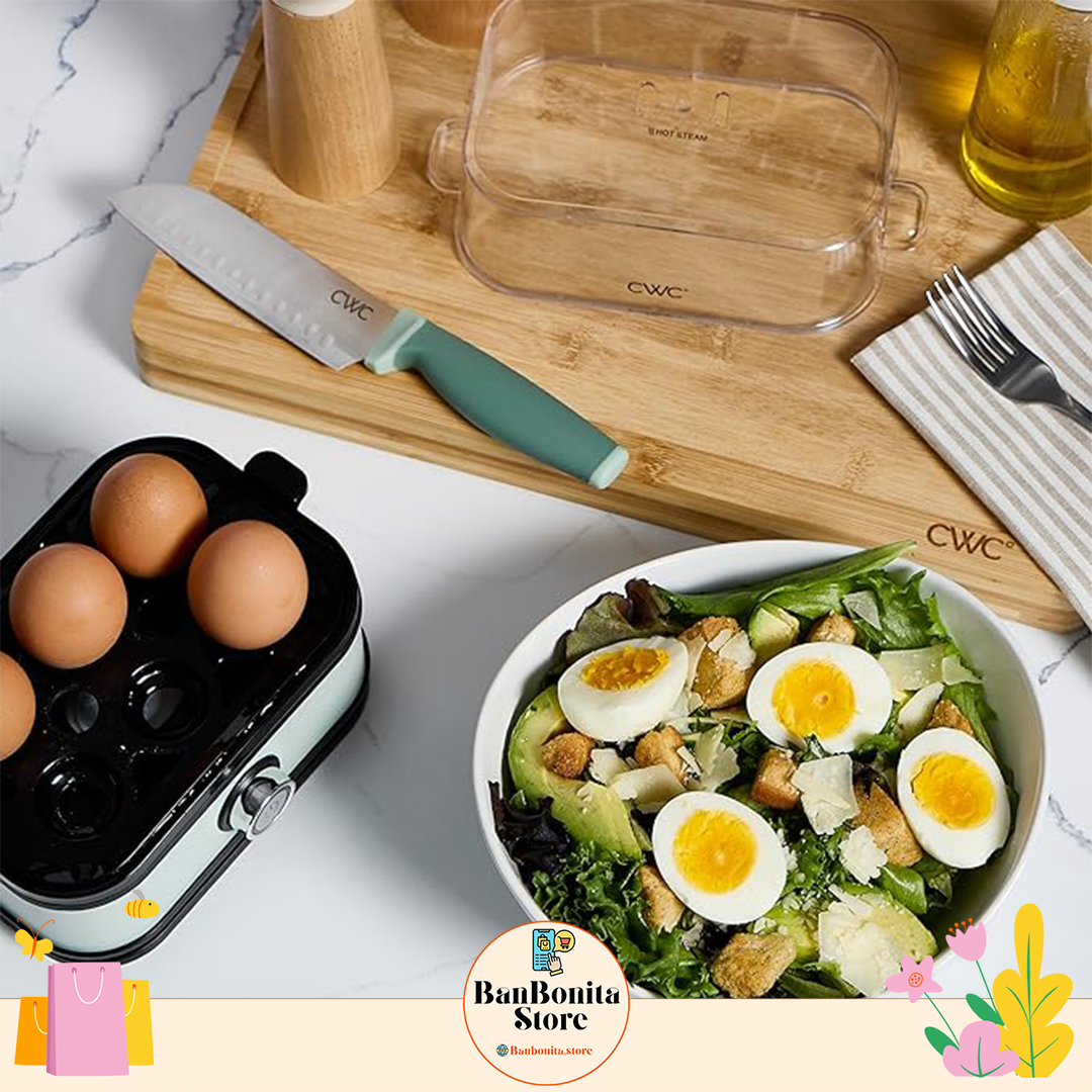 סיר חשמלי לבישול ביצים – פשוט, מהיר וטעים