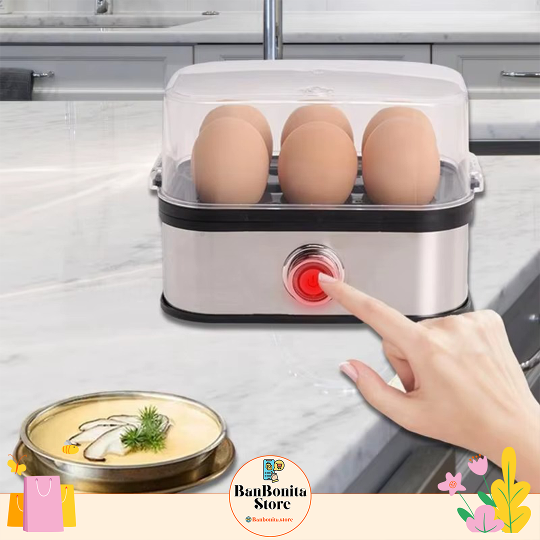 סיר חשמלי לבישול ביצים – פשוט, מהיר וטעים