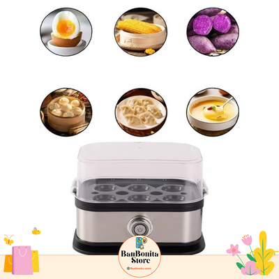 סיר חשמלי לבישול ביצים – פשוט, מהיר וטעים